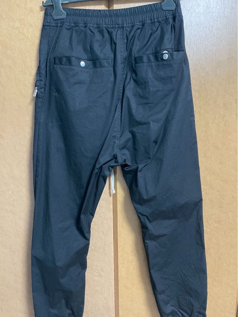 48 Rick Owens リックオウエンス サルエル パンツ RICK OWENS リック