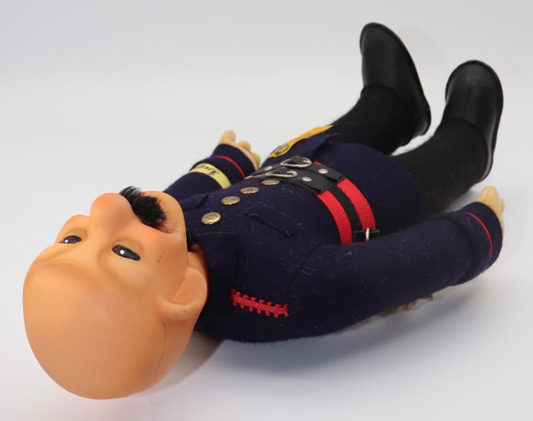 シュタイフ・ファイヤーマン 1991-2003 EAN999369 約32cm