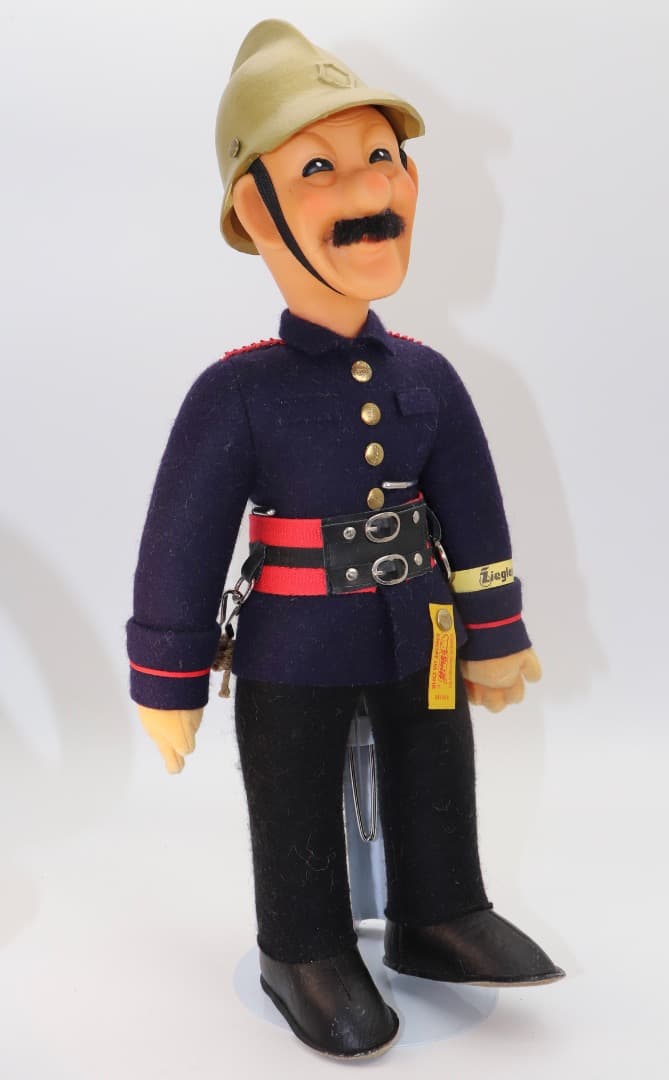 シュタイフ・ファイヤーマン 1991-2003 EAN999369 約32cm