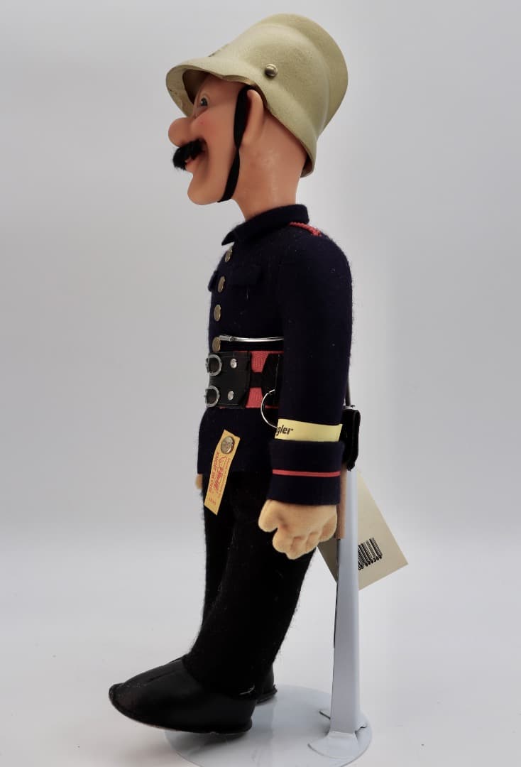 シュタイフ・ファイヤーマン 1991-2003 EAN999369 約32cm