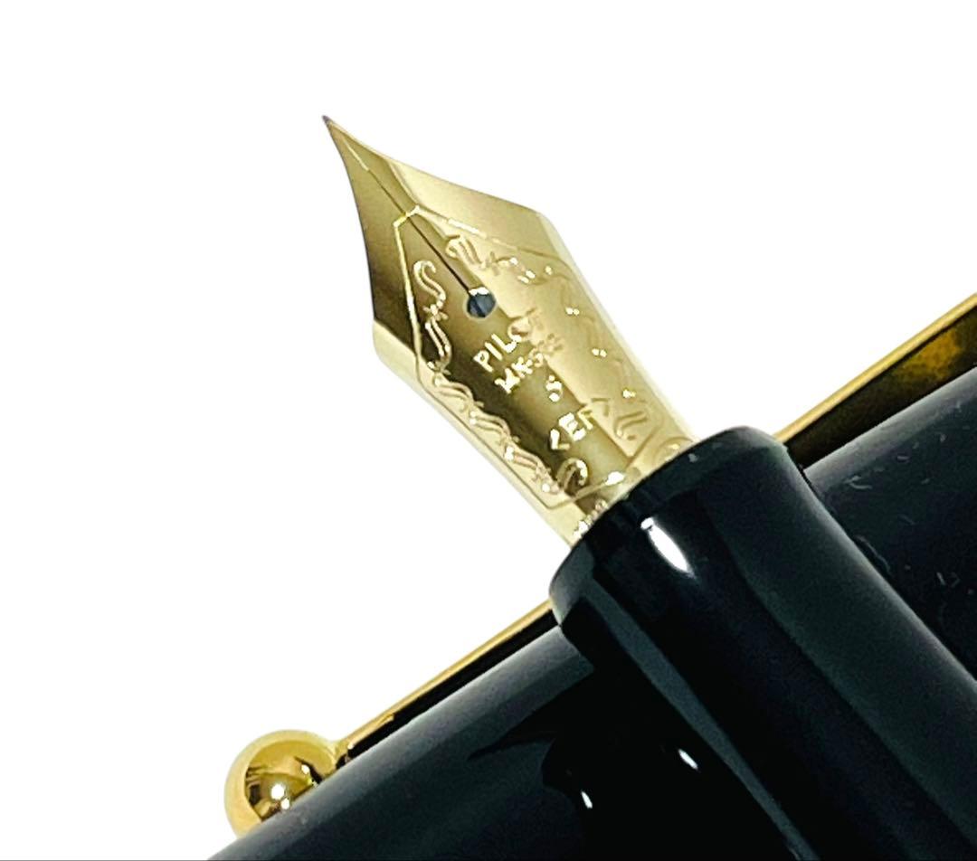 極美品☆PILOT パイロット カスタム74 TE 極細