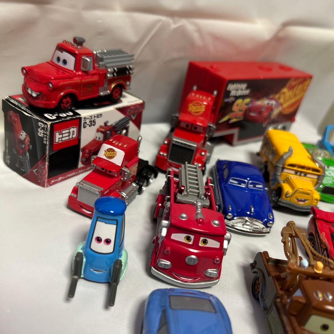 カーズトミカ マテル カーズまとめ売り