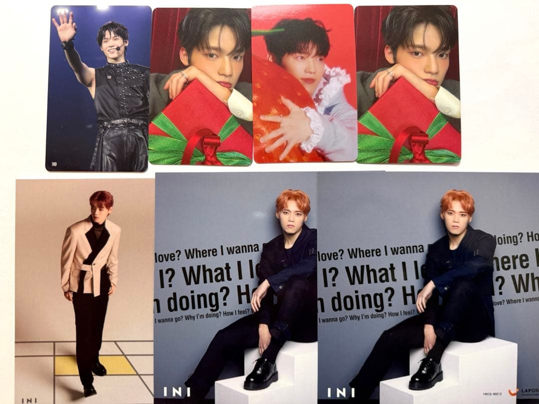 INI 木村柾哉 まとめ売り - メルカリ