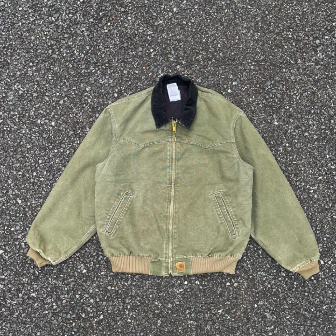 Carhartt Santa Feカーハートサンタフェジャケット J14 LOV