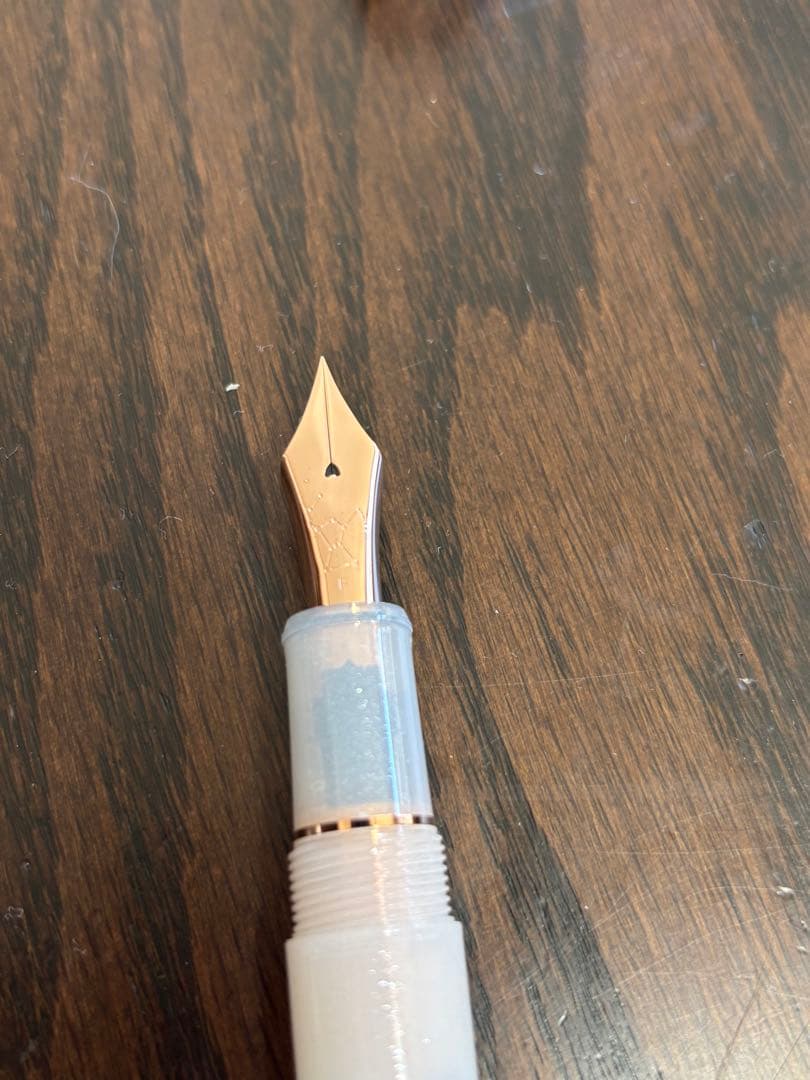 希少中古美品】八文字屋オリジナル 初雪 F