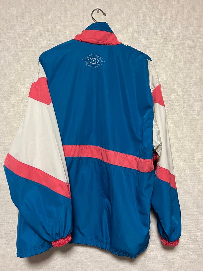 キタニタツヤ UNFADED BLUE ナイロンジャケット XL - ジャケット