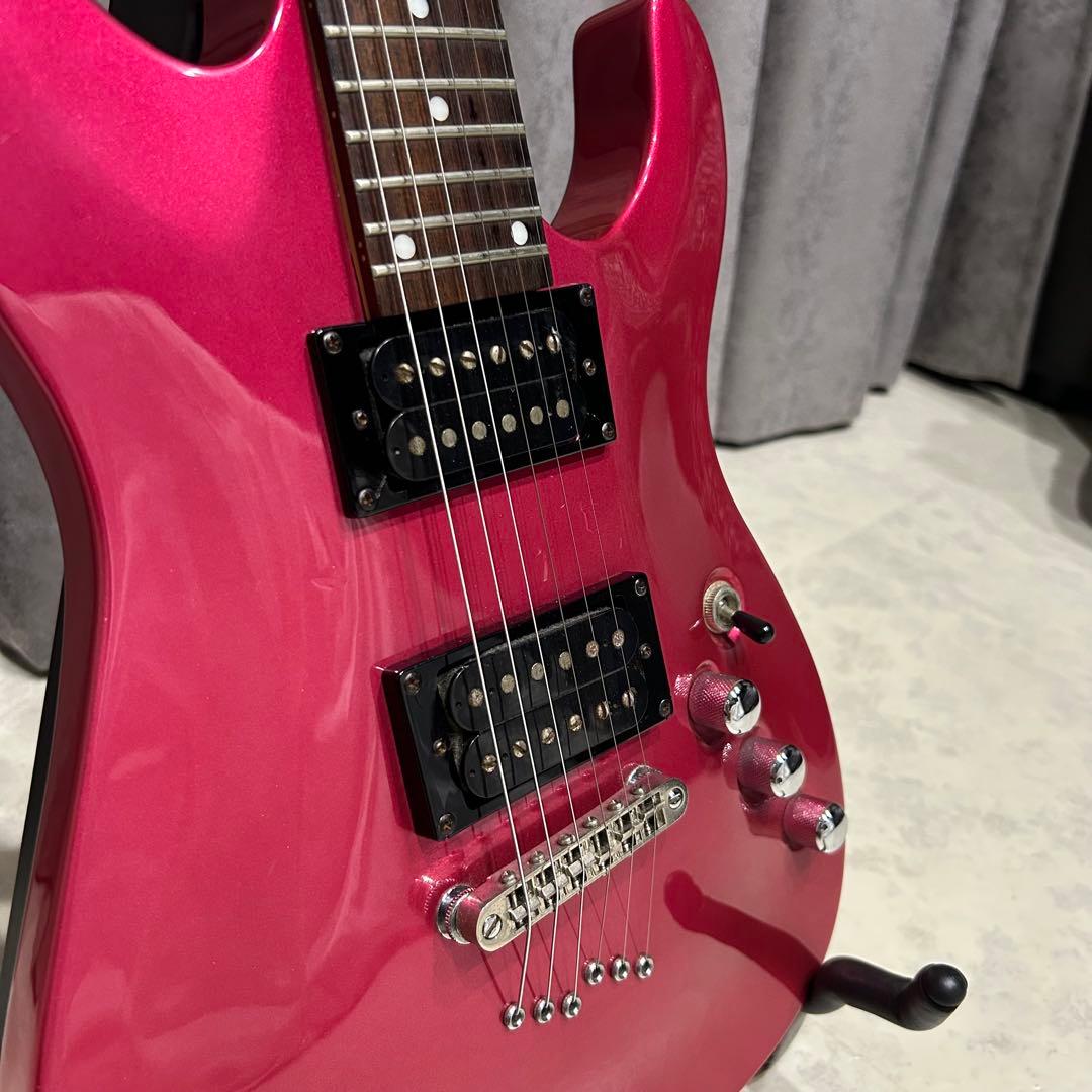 Greco グレコ　WS-40 パールピンク　エレキギター