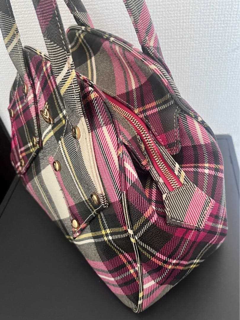 Vivienne Westwood ヴィヴィアン ヤスミン バッグ 廃盤 極美品