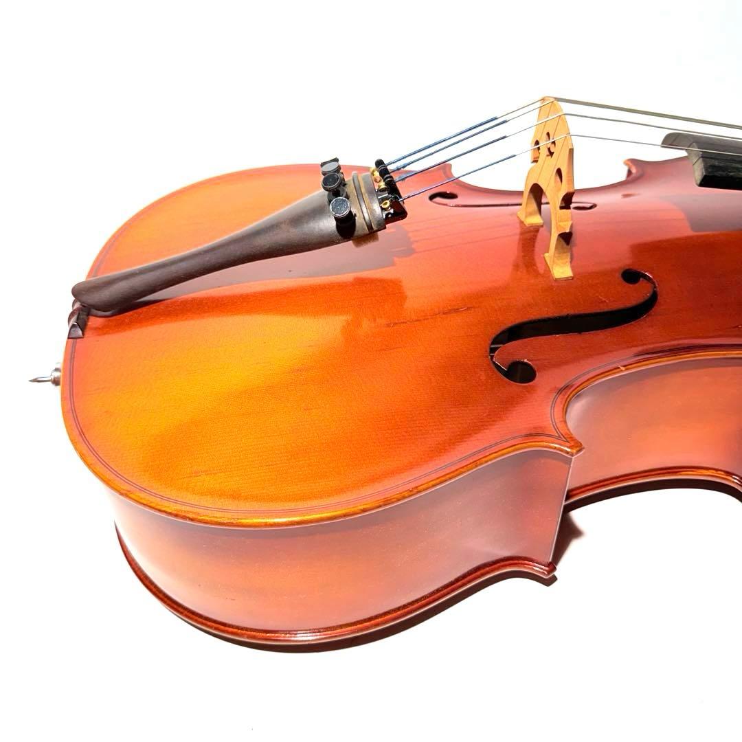 Suzuki No.72 1/2 1988 チェロ スズキ