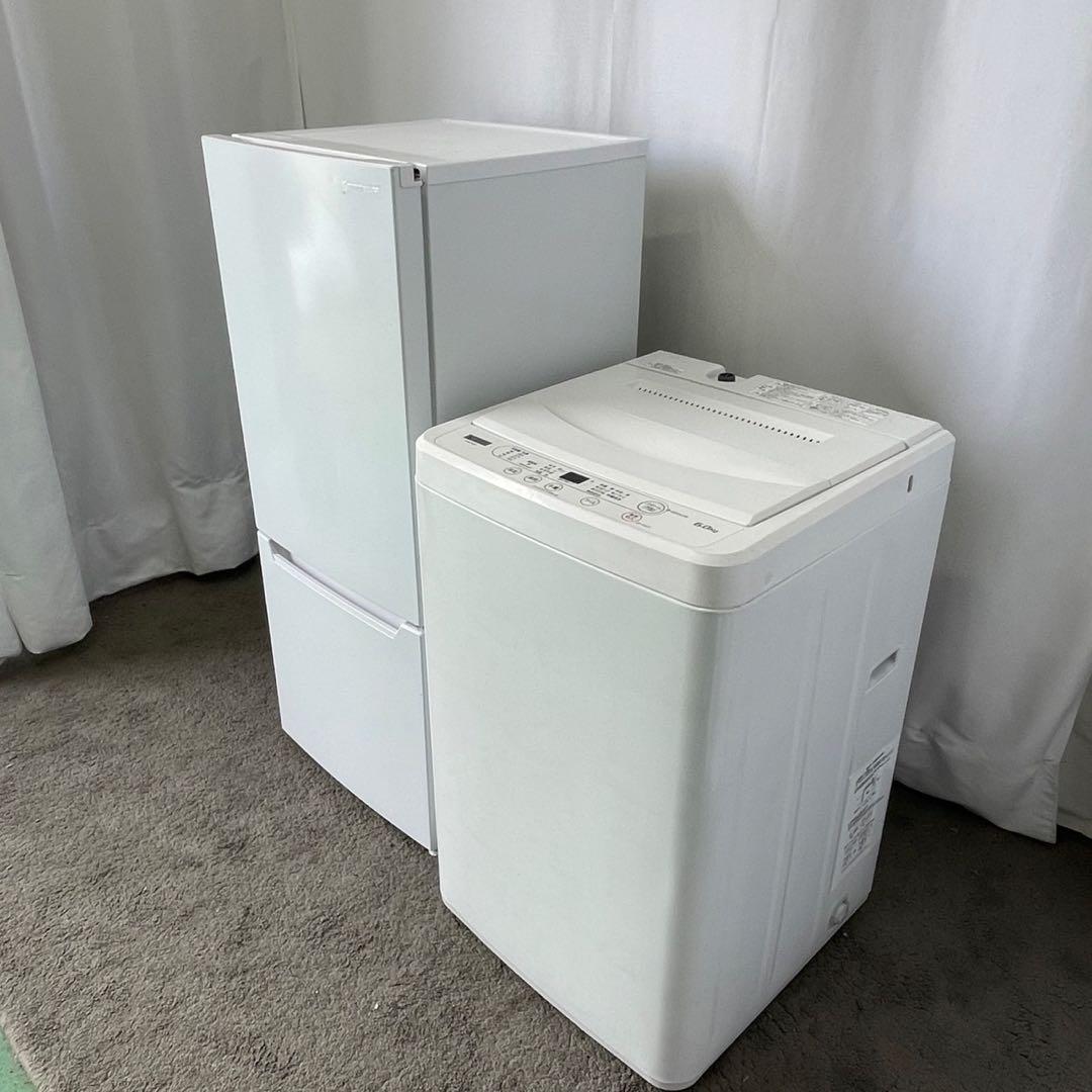 ★311 　設置無料　冷蔵庫　洗濯機　家電セット　一人暮らし　21年製　安い