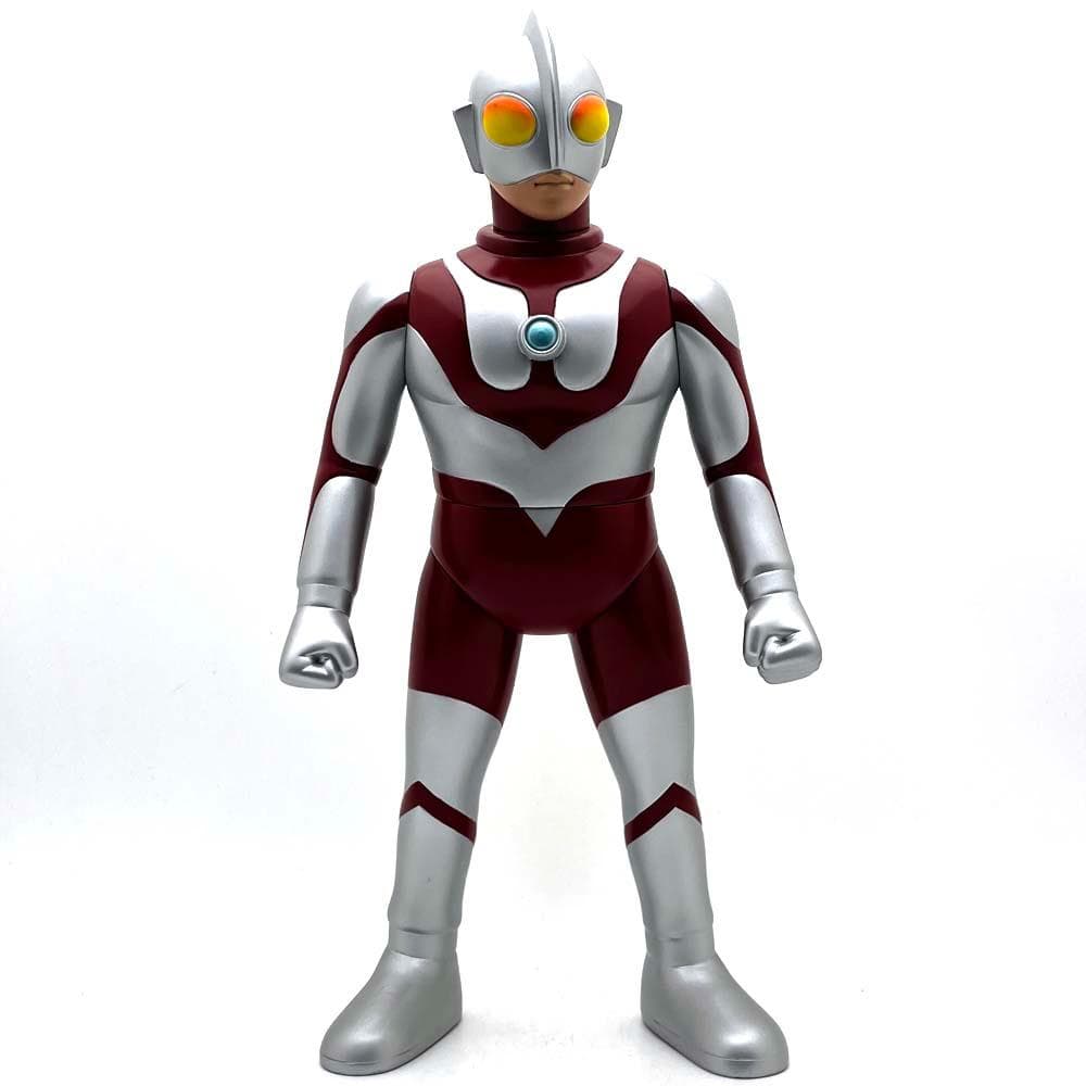 フューチャーモデルズ 楳図かずお版 ウルトラマン BIG ハーフマスクver.