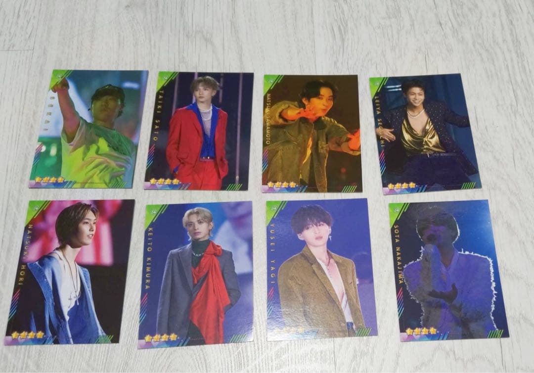 トラキン リアルカードFANTASTICSの通販はau PAY マーケット - 輸入