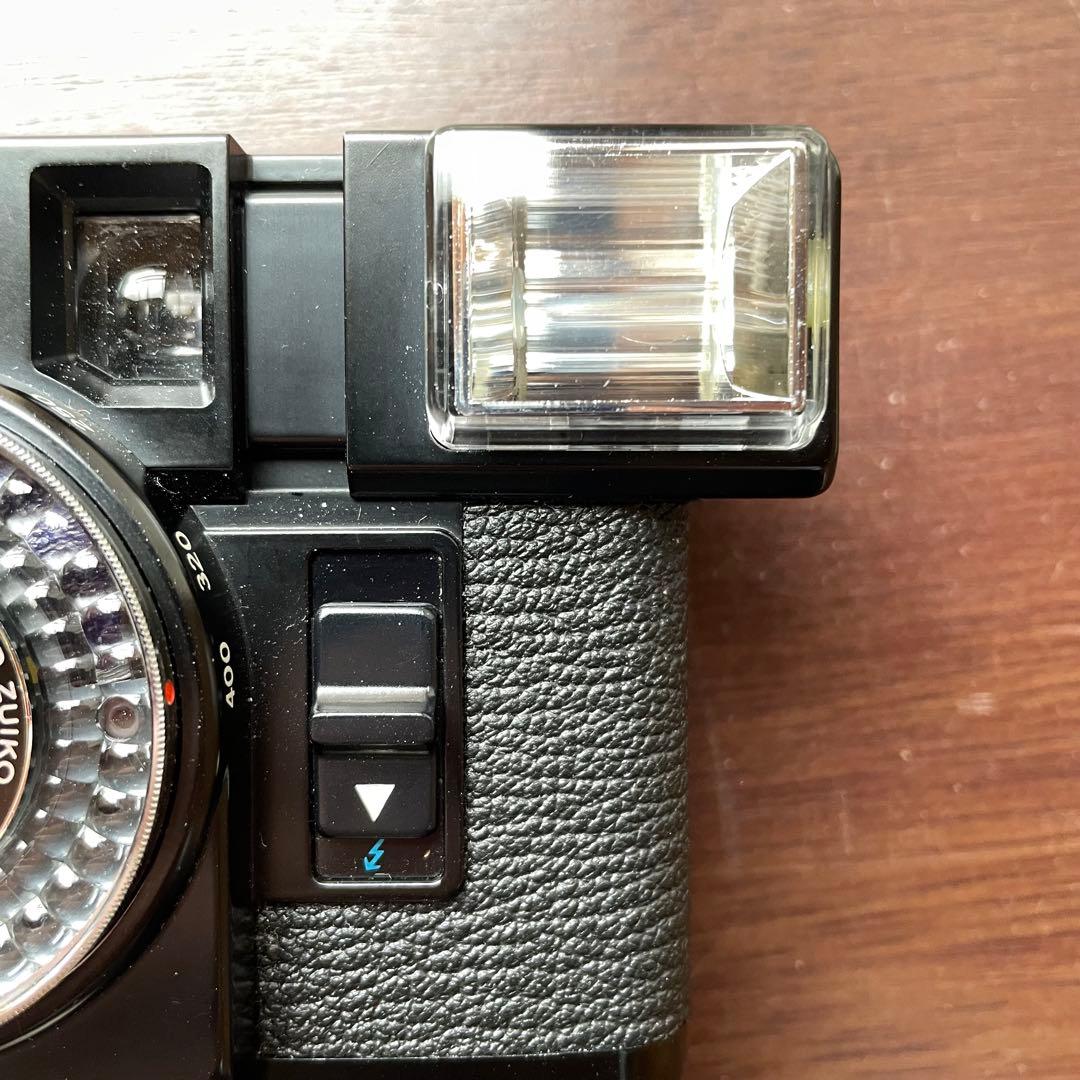 フィルムカメラ】 OLYMPUS PEN EF