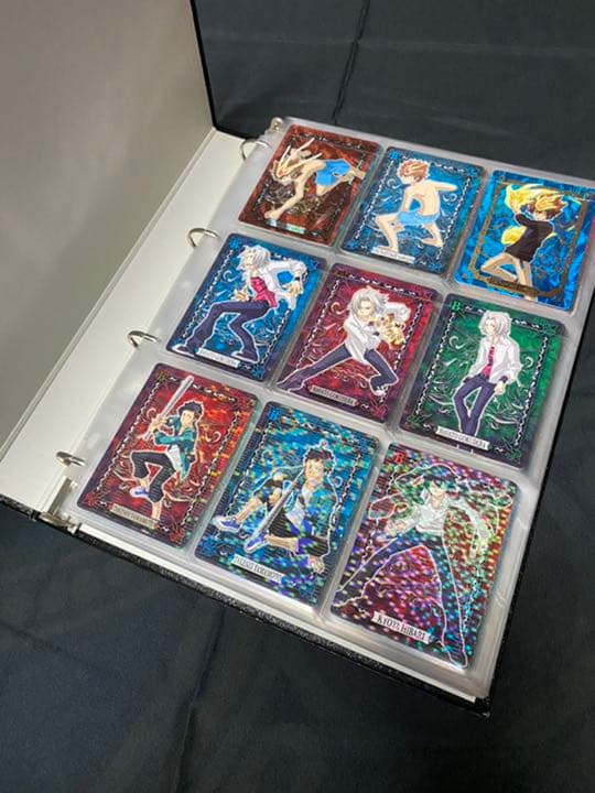 家庭教師ヒットマンREBORN サザンクロスバトル カードセット