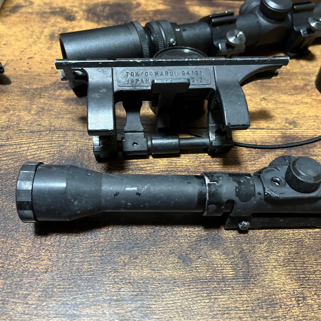 【SIMMONS】ライフル　スコープ