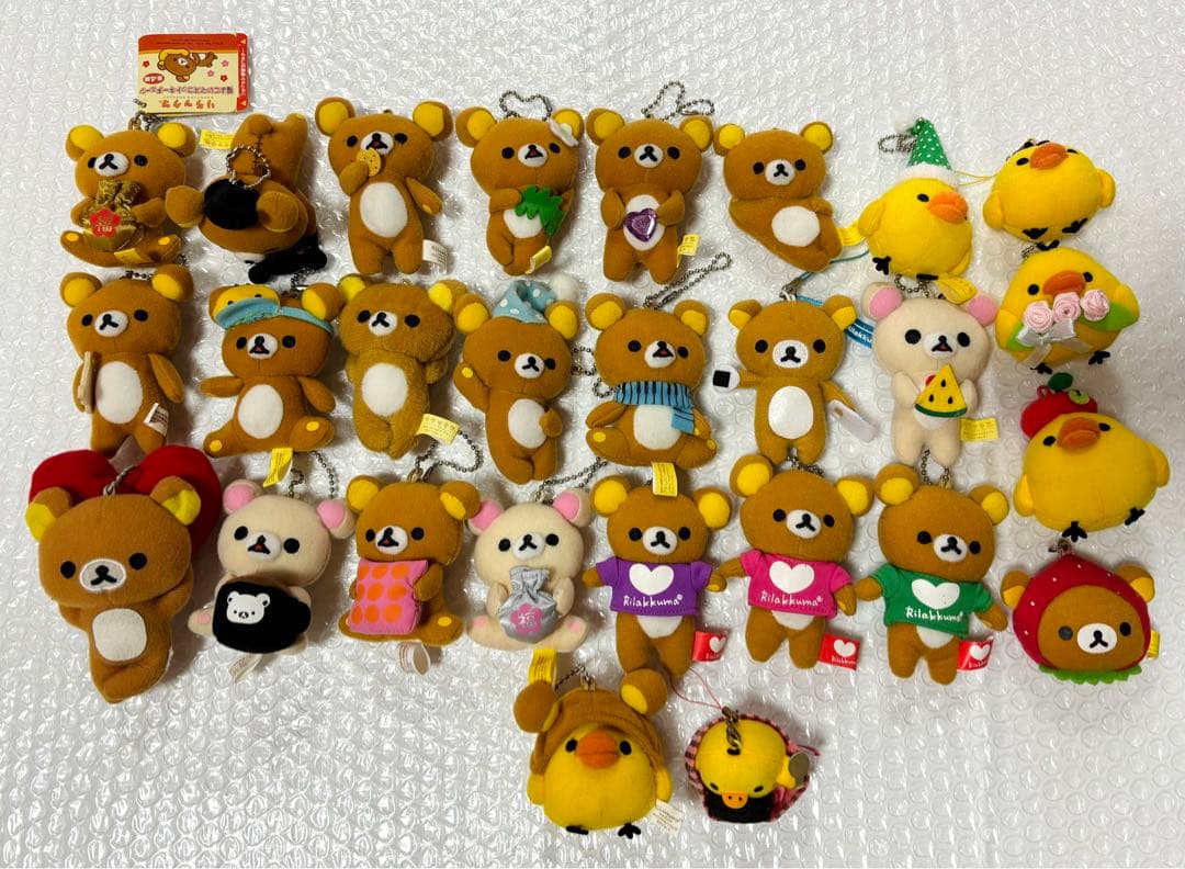 リラックマ アミューズメント 景品 まとめ売り アミューズメント景品