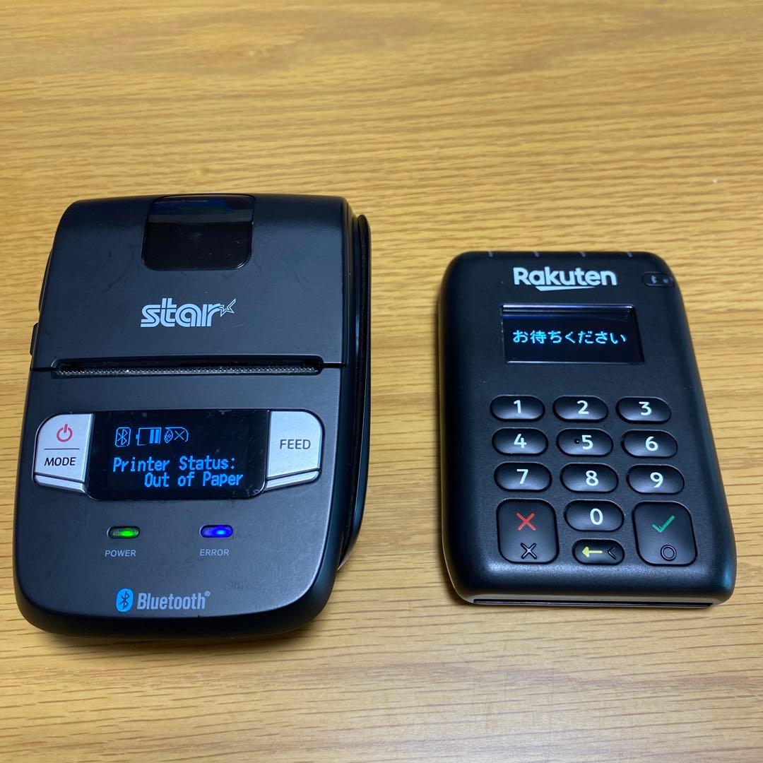 楽天ペイ レシートプリンター スター精密 SM-L200 No.2 販売終了】SM