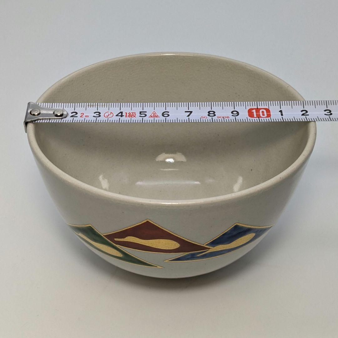 十三代 紀太理平 理平焼 茶盌 共箱 抹茶碗 抹茶茶碗 茶道具 茶器 食器