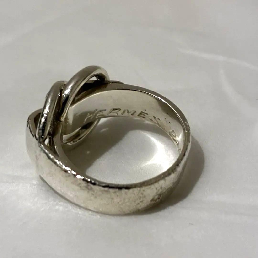 HERMÈS Deux Anneaux エルメス ドゥザノーリング