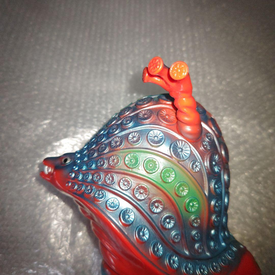 ブルマァク タッコング ジャイアント ソフビ 復刻 - 特撮アウトレット