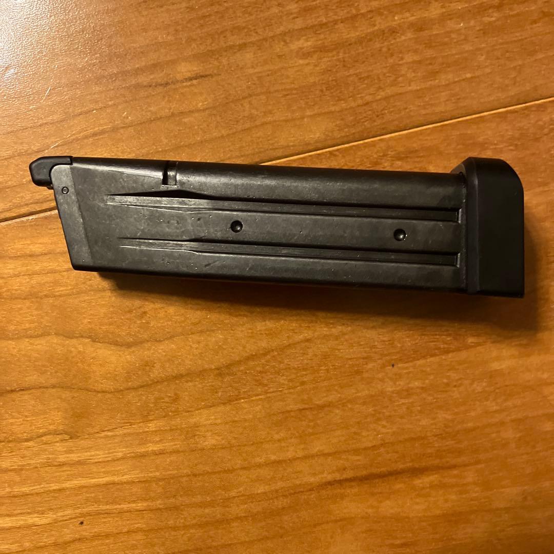 Hi-CAPA 5.1 R ガスブローバック　ブラック【箱付き】