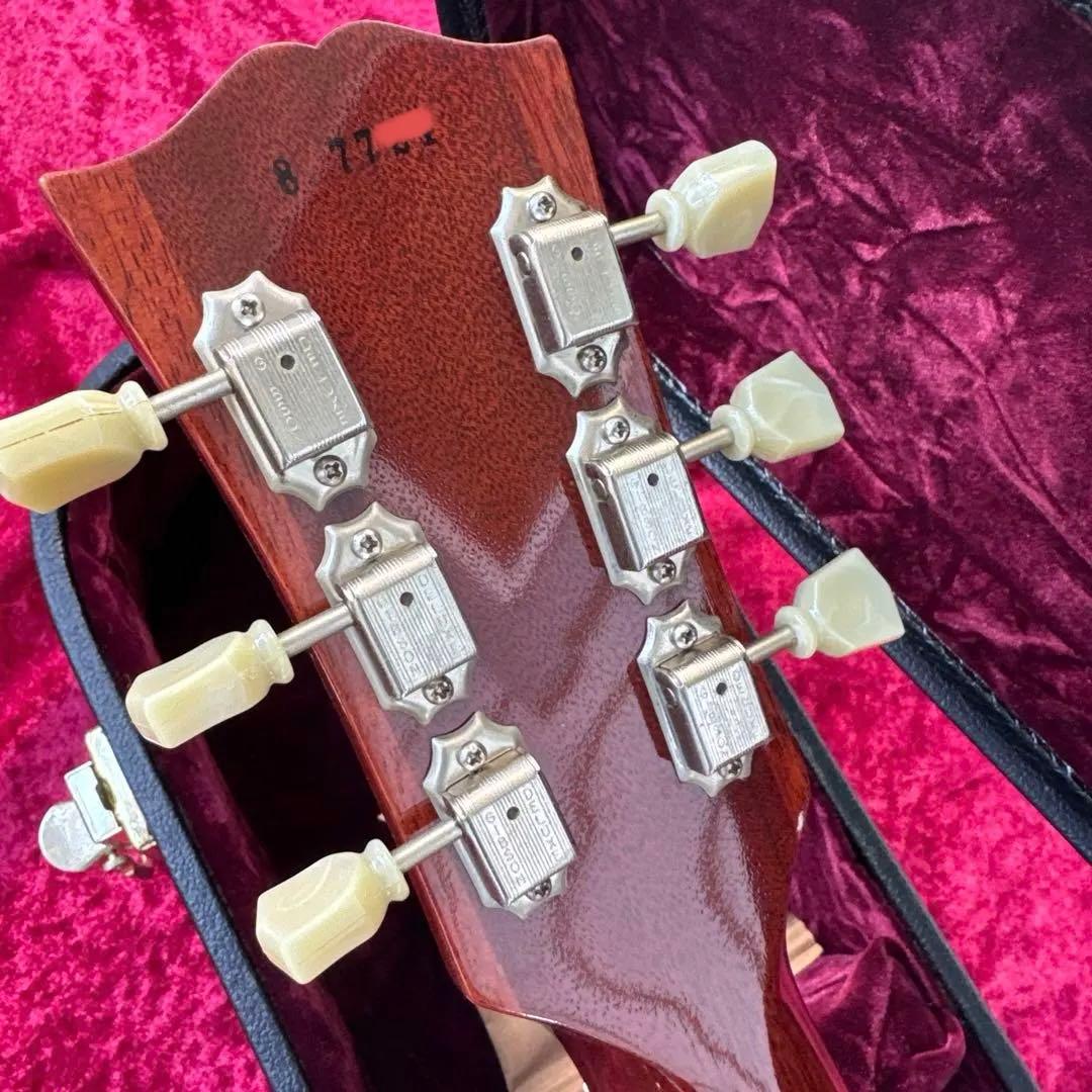 美品 メンテ済 GIBSON Custom Shop LPR-8 58リイシュー