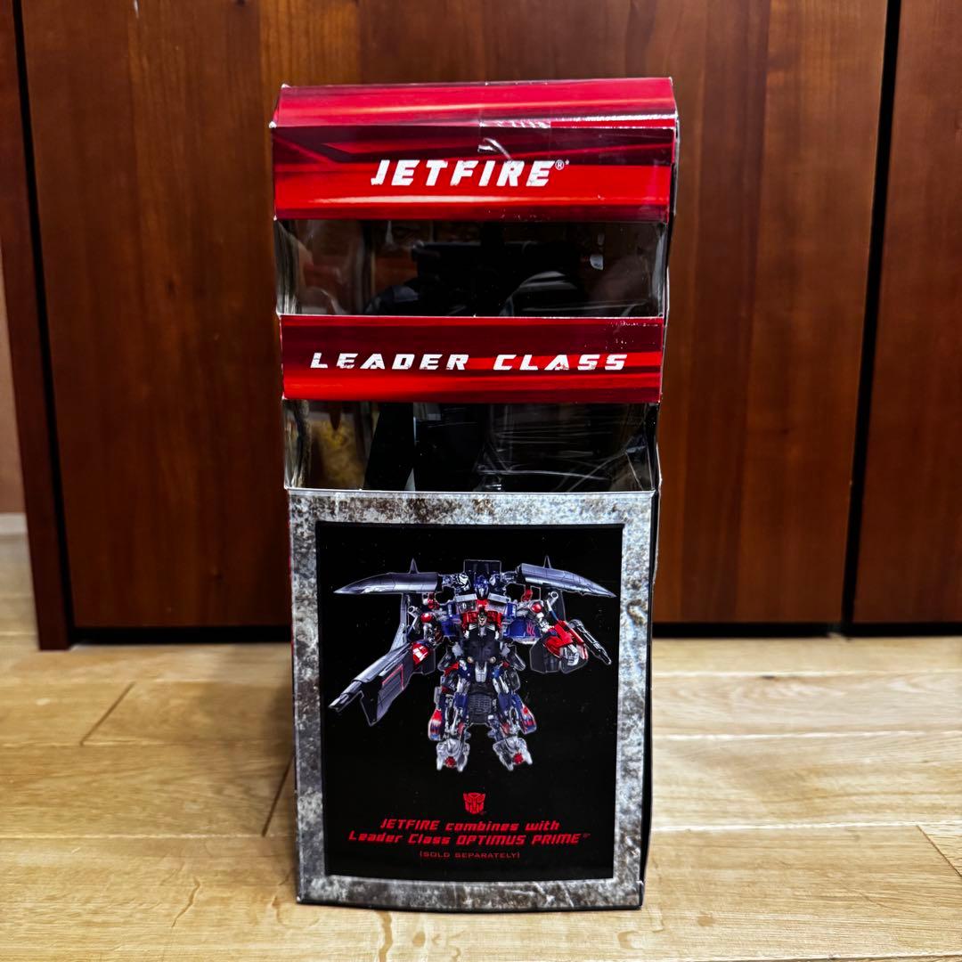 TRANSFORMERS JETFIRE AUTOBOT ジェットファイヤー
