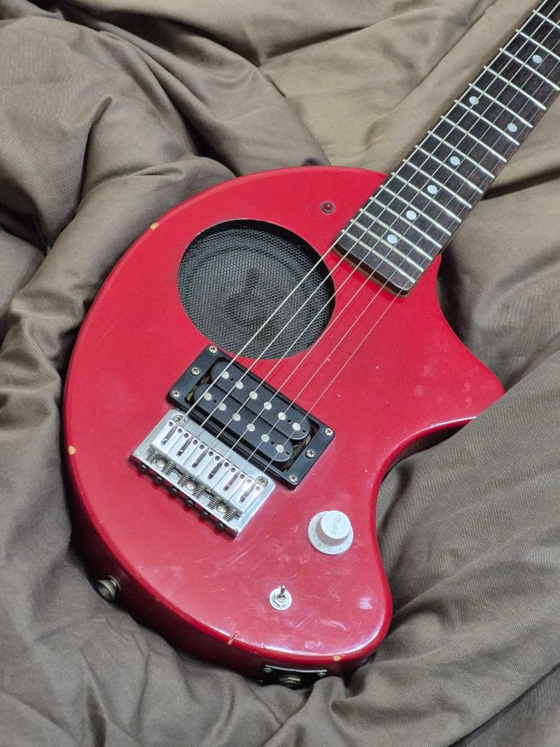 FERNANDES ZO-3 動作OK 現状 フェルナンデス ゾウさん