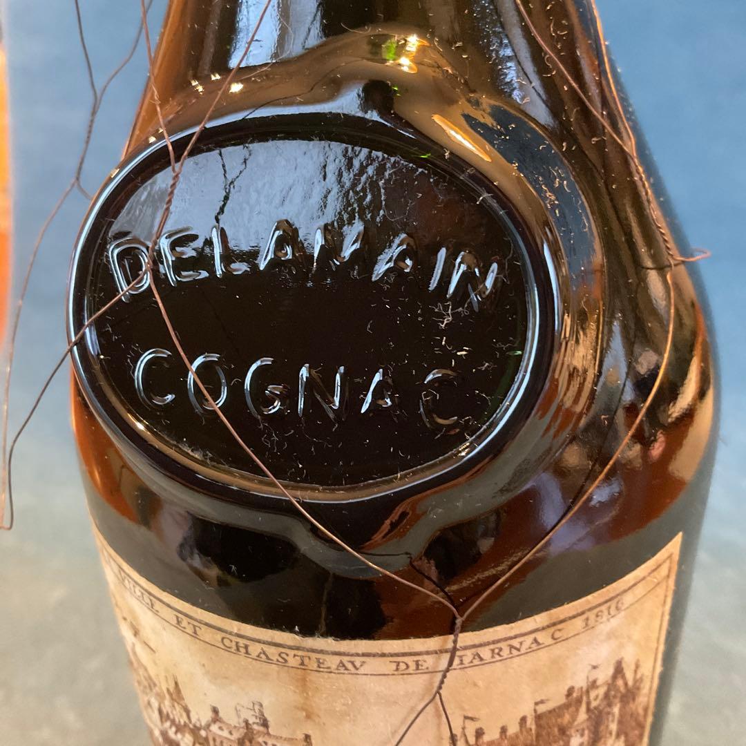 メ*1様 ブランデー コニャック デラマン 700ml cognac delam