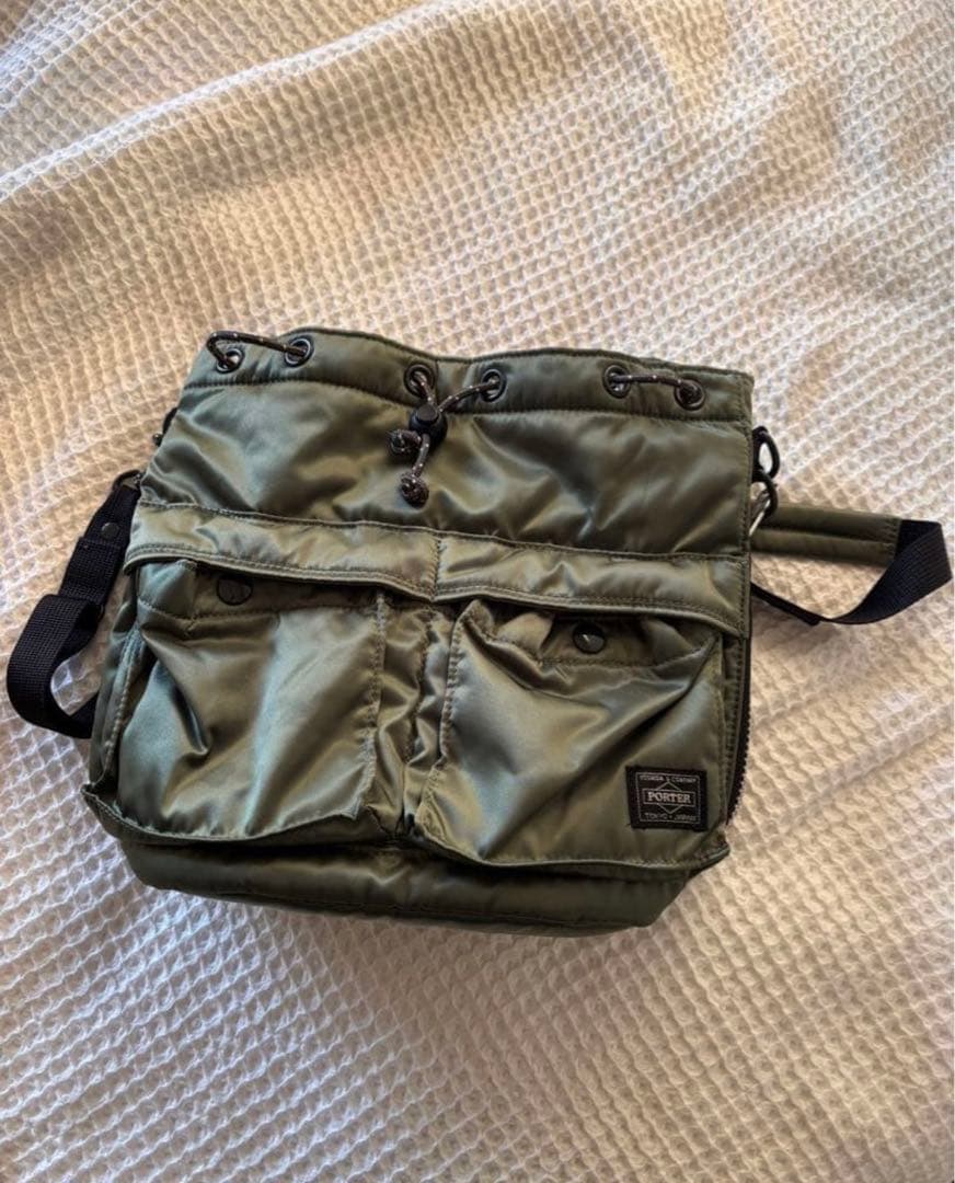 PORTER TANKER ショルダー