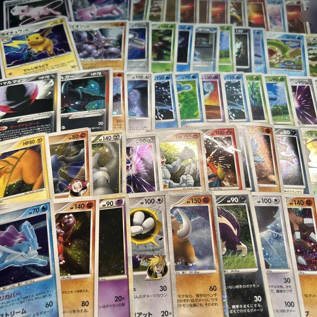 ポケモンカード 昔のカード 1000枚程度