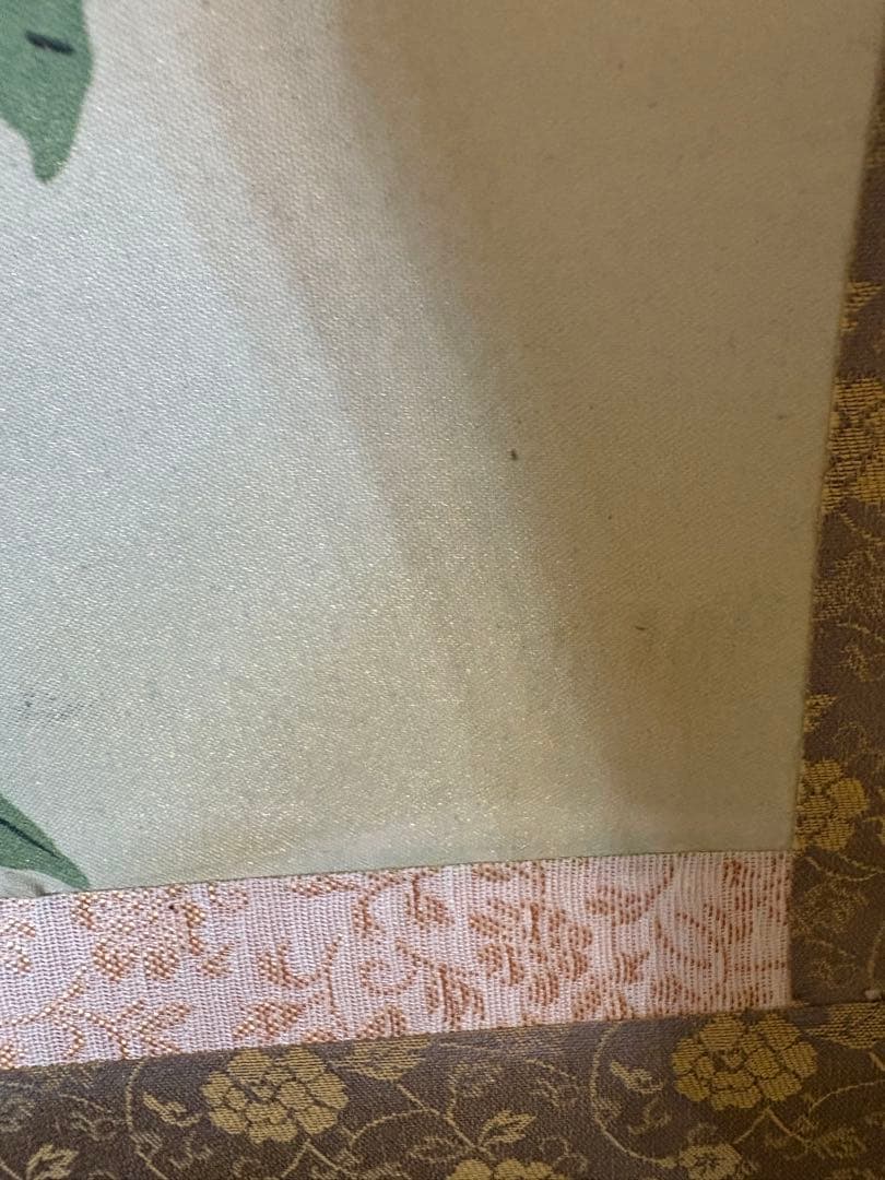 富士 鷹 茄子」 玉泉 掛け軸 掛軸 縁起物 021