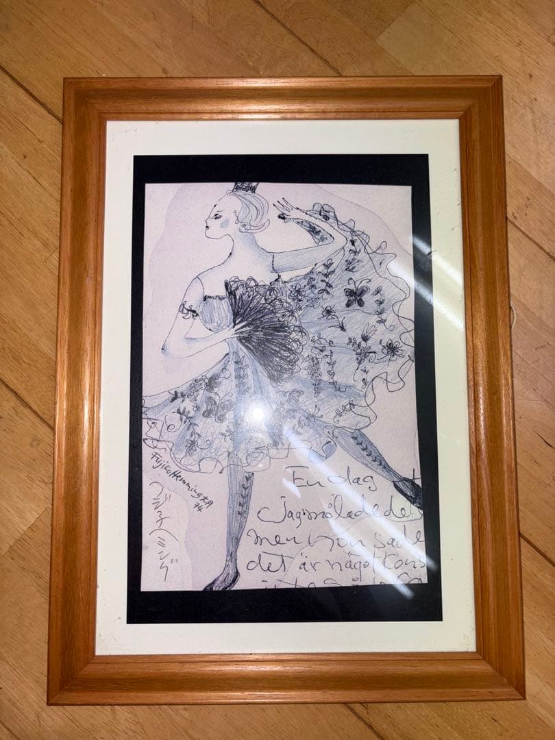 フジ子・ヘミング マッティーナ 美術品・アンティーク・コレクション