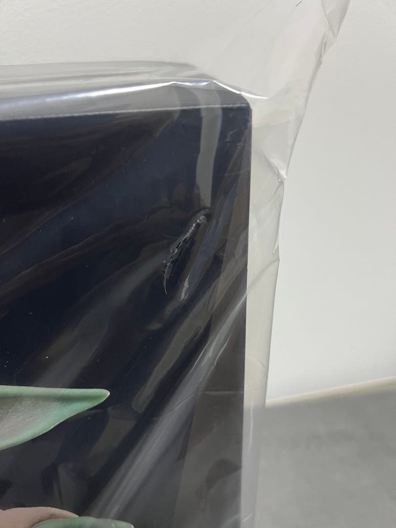 ホットトイズ ライフサイズマスターピース グローグー（キャリーバッグ付き）