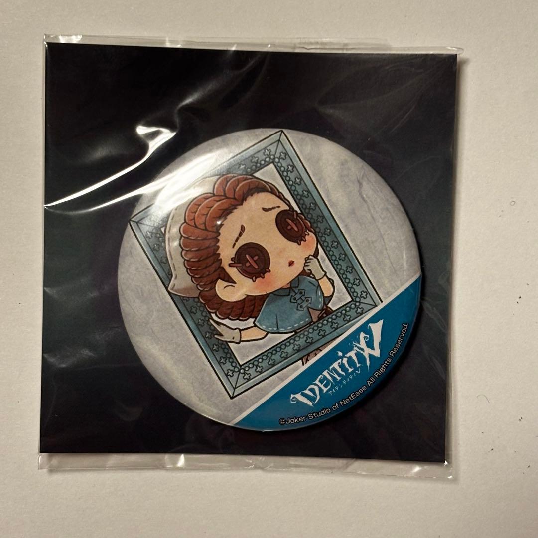 【第五人格】缶バッジ＆缶バッジカバーセット 医師