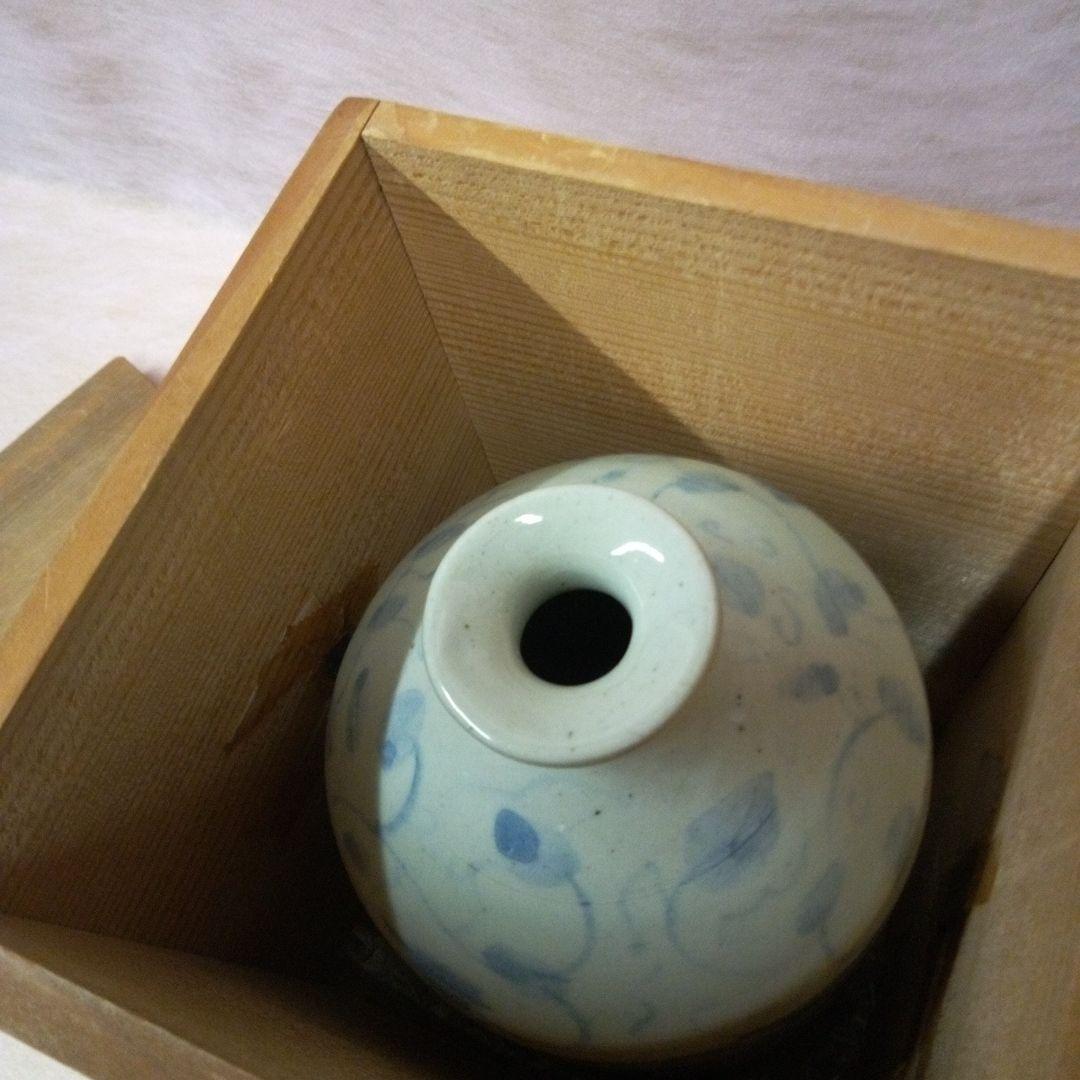 中国美術 宋胡録花入 16世紀 古美術 骨董 古道具