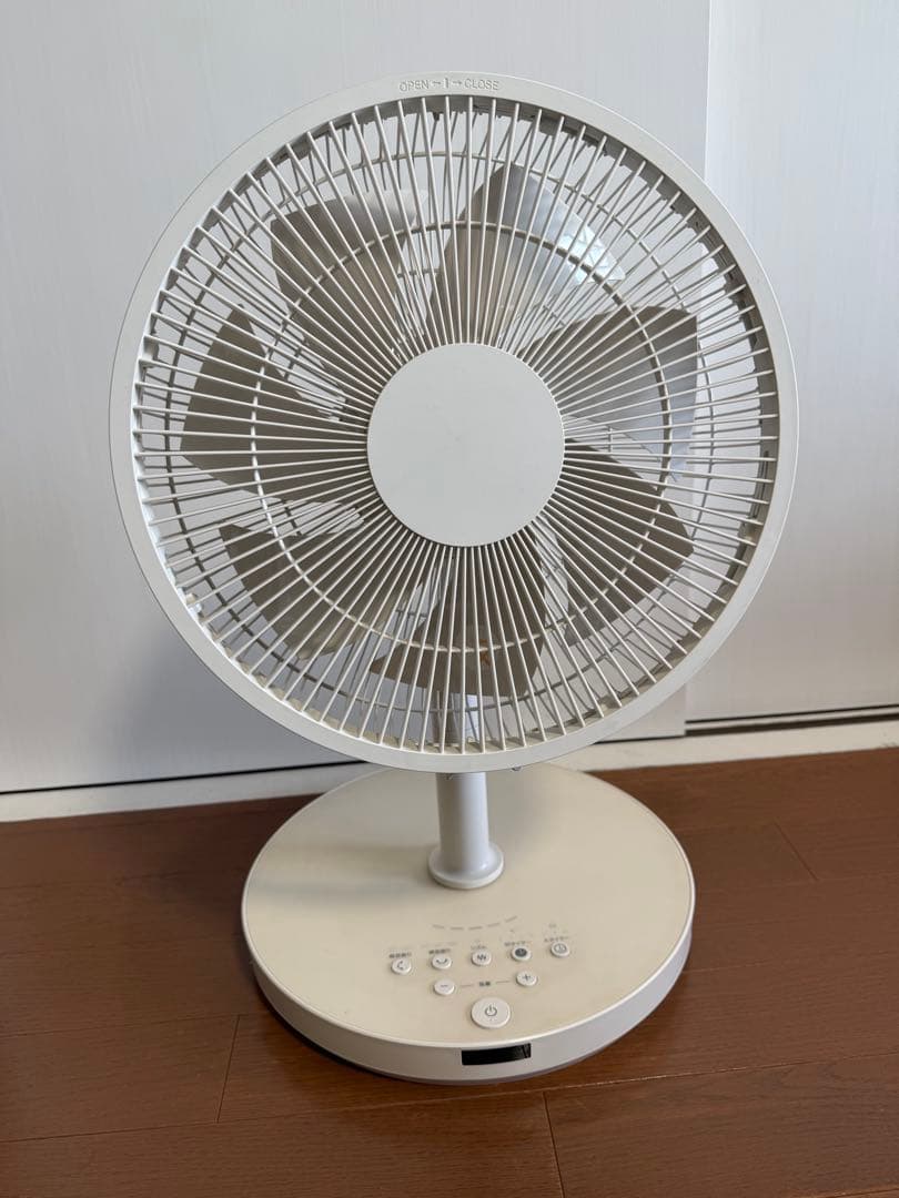 無印良品　扇風機　MJーEFDC1