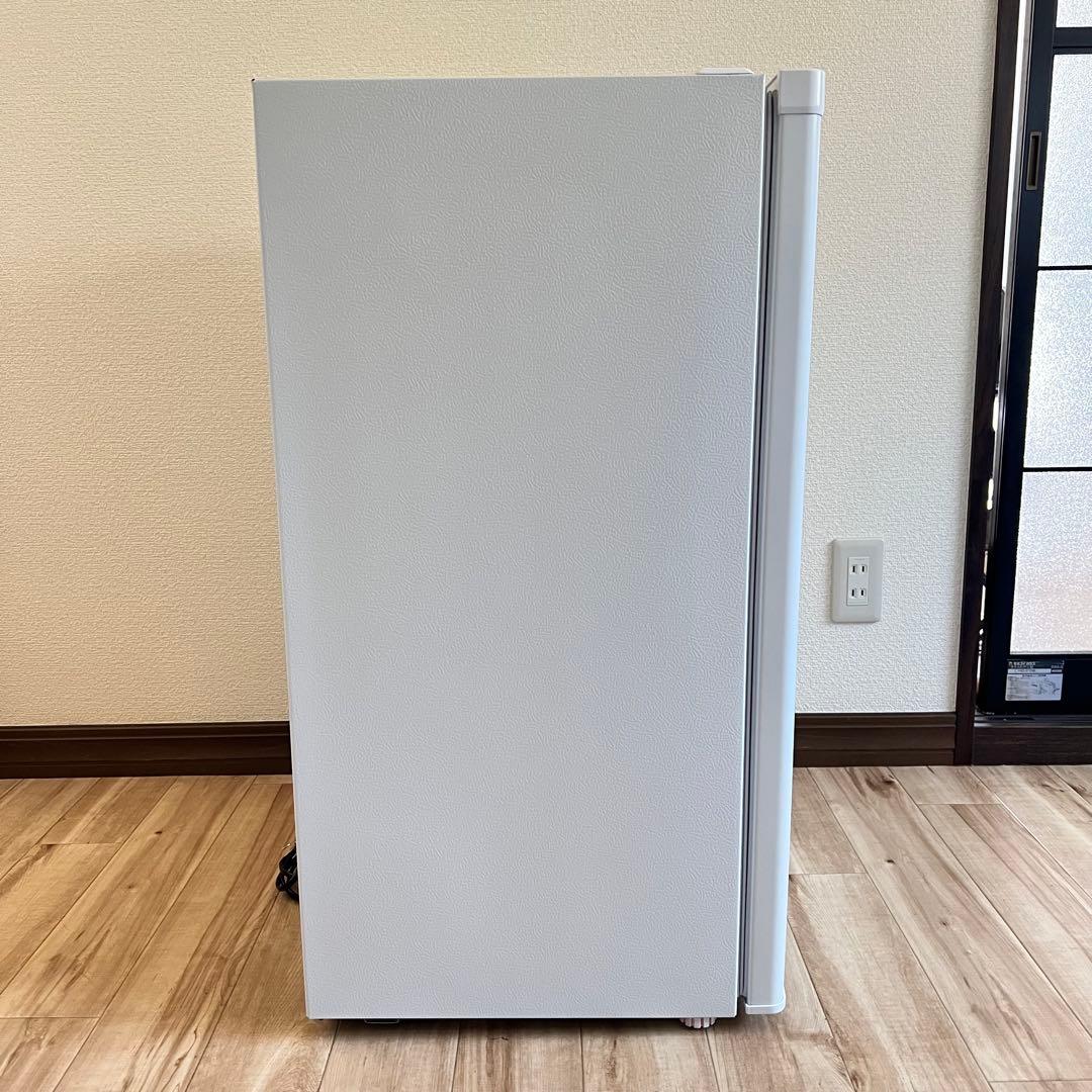 【美品】山善 YAMAZEN 冷蔵庫 YFR-90 2024年製 92L