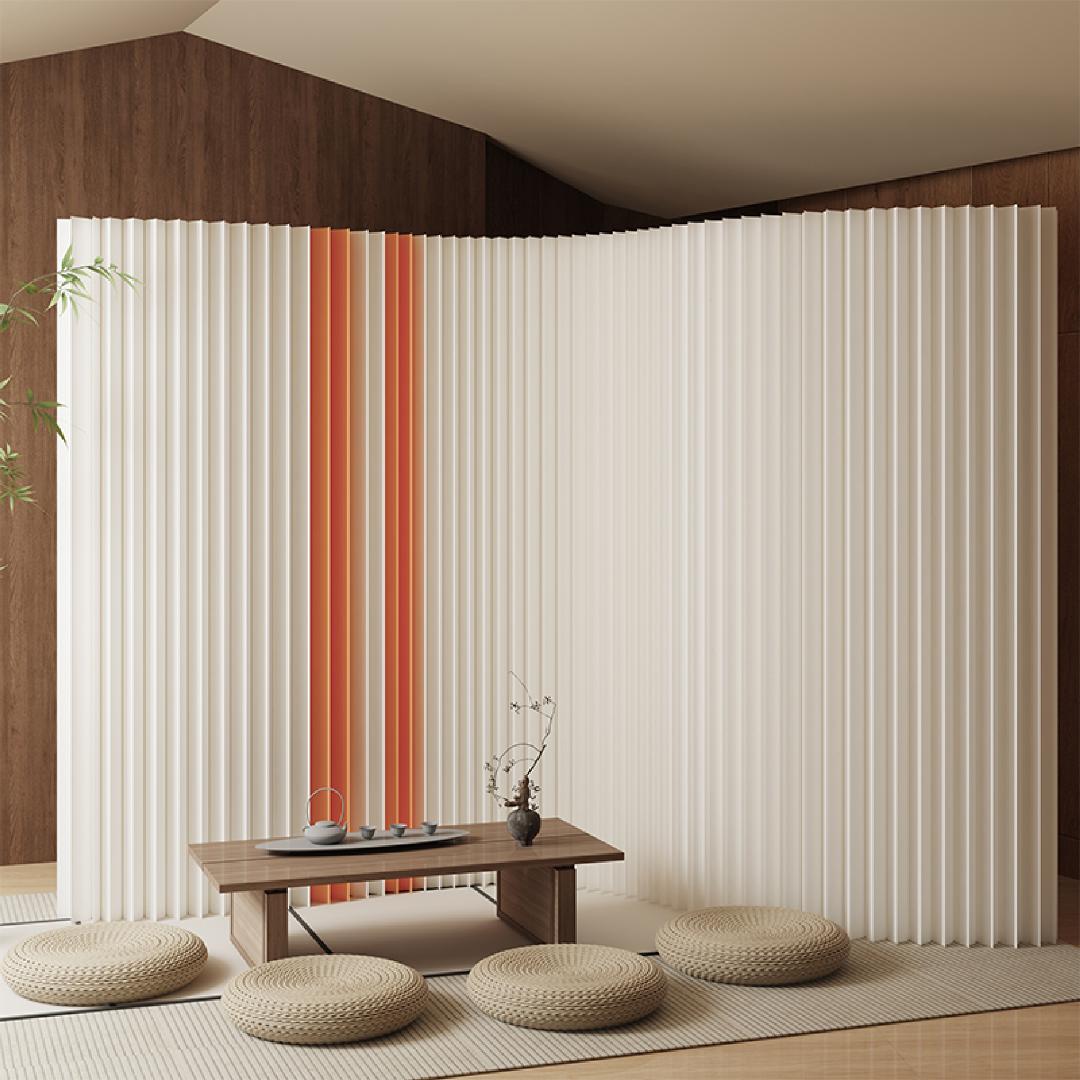 ブルーバンドタイプ パーテーション 間仕切り高さ1.6m長さ1-2m