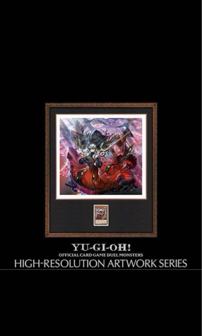 HIGH-RESOLUTION ARTWORK SERIES 赫の聖女カルテシア