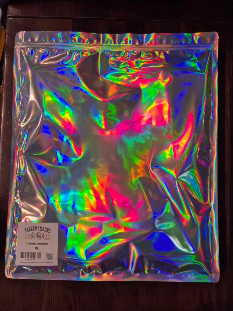 GDRAGON peacemamaone 韓国 popup限定　Tシャツ