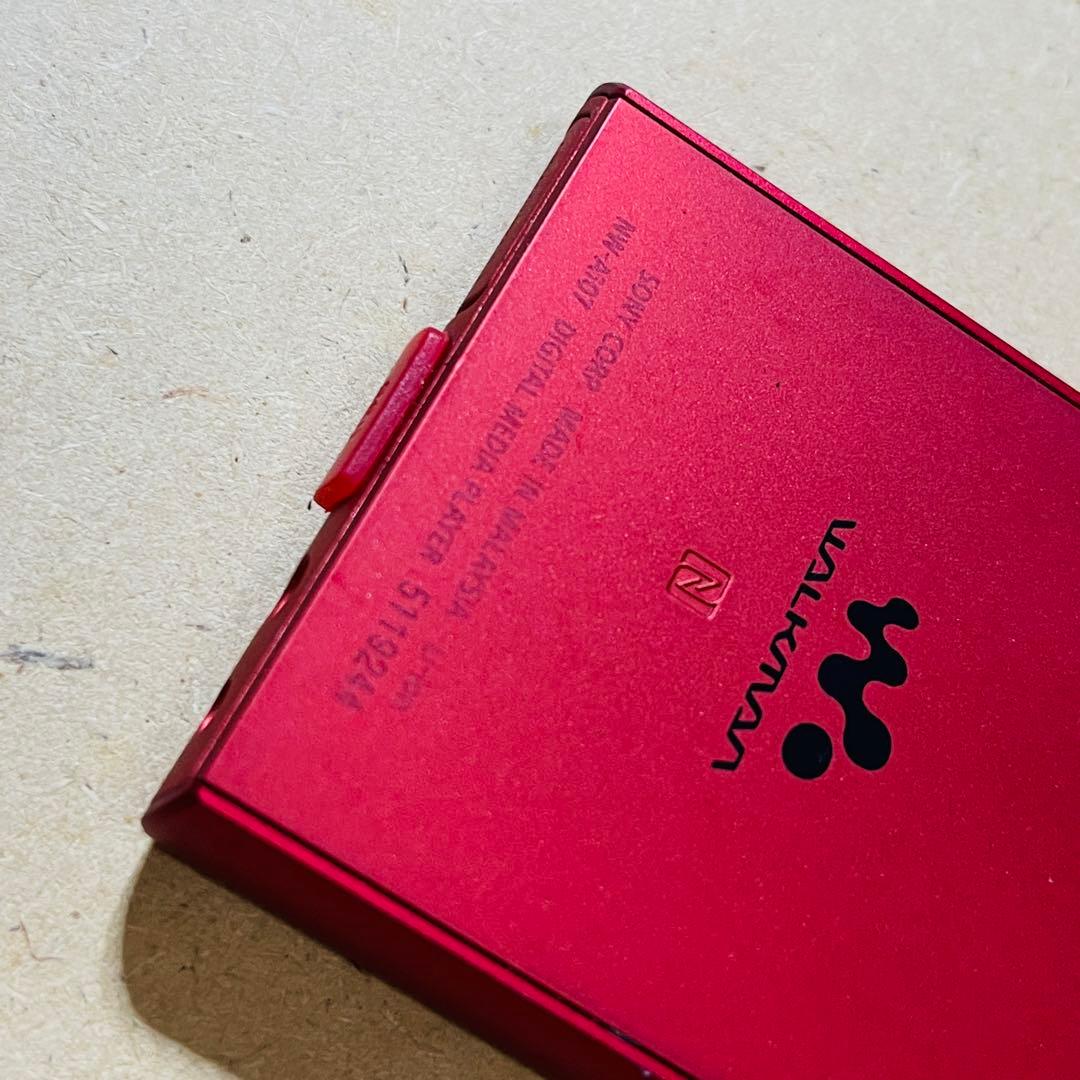 sony NW-A100シリーズ ウォークマン (NW-A107) 動作確認済み Amazon.co