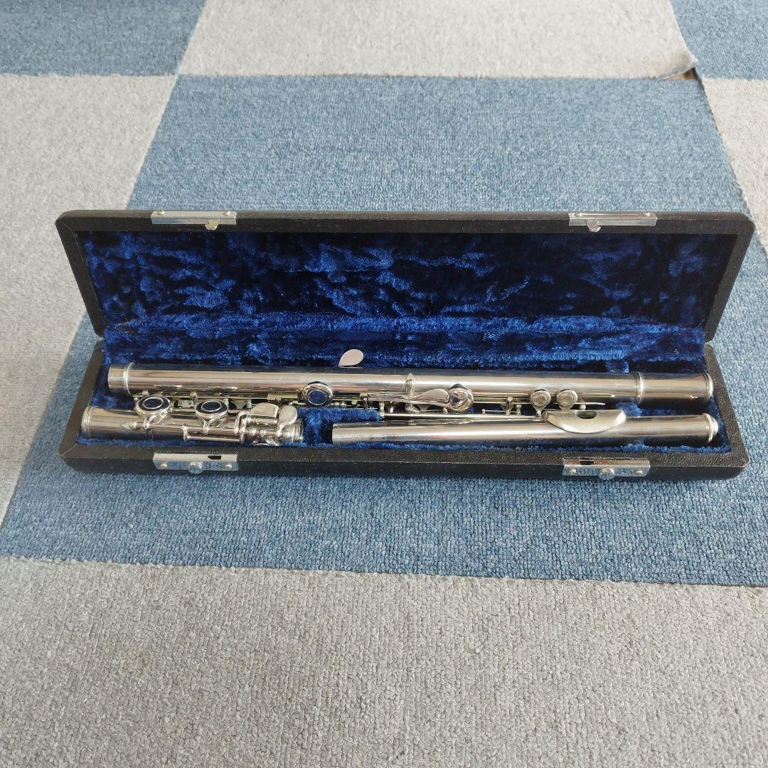 【美品】ヨコヤマ フルート