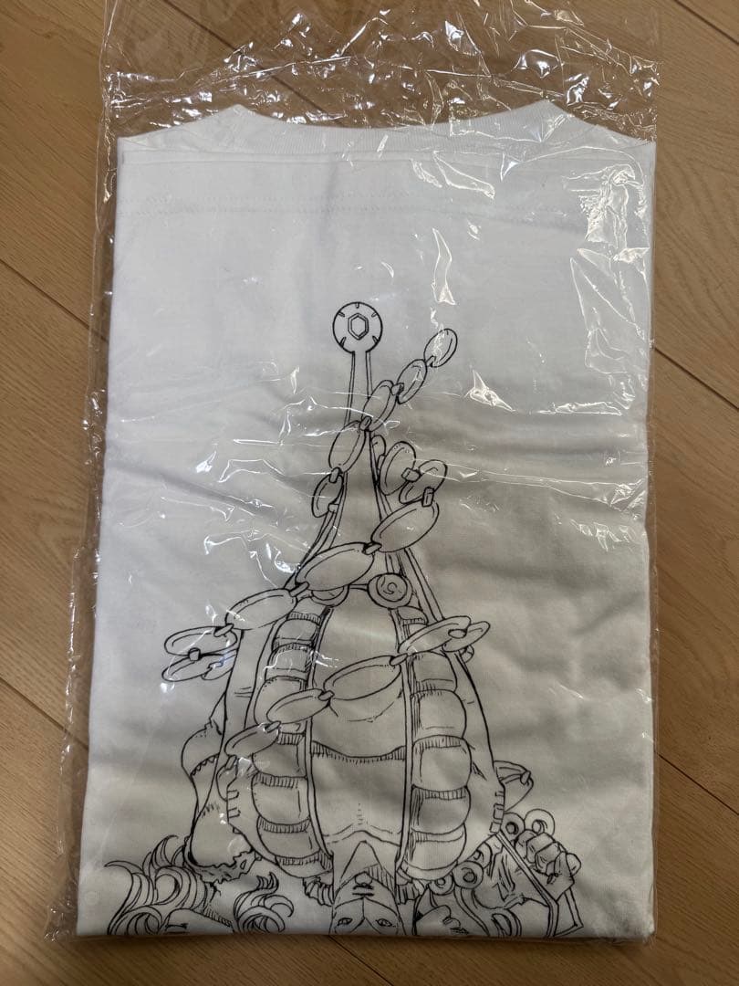 ジョジョ展　限定Tシャツ2枚&クリアファイル&ポストカード他