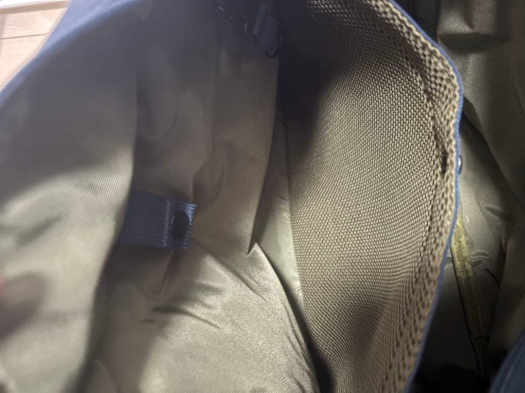 BRIEFING green label relaxing トートバッグ