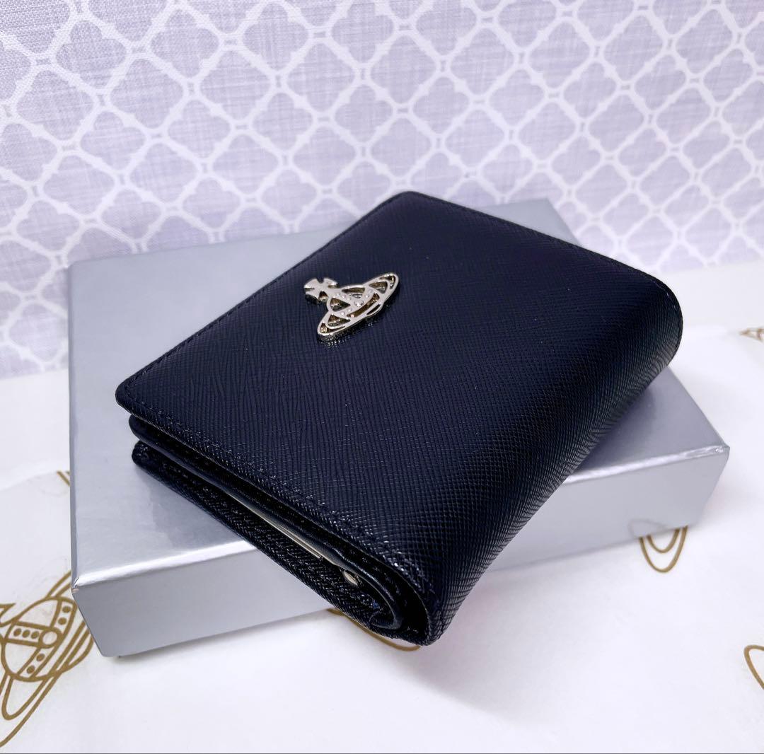 高級感◇ショッパー付】ヴィヴィアン・ウエストウッド ブラック ユニ