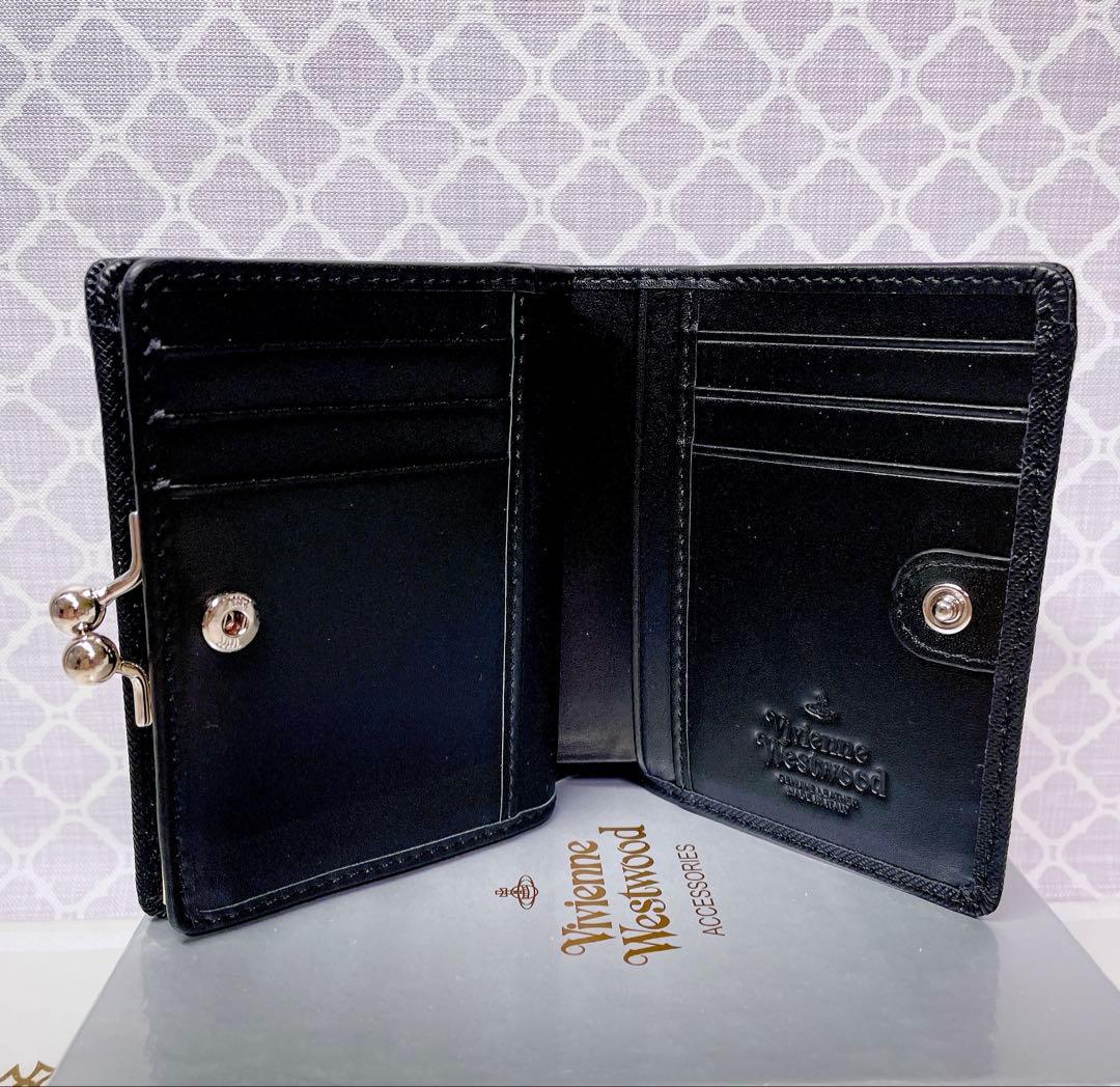 高級感◇ショッパー付】ヴィヴィアン・ウエストウッド ブラック ユニ