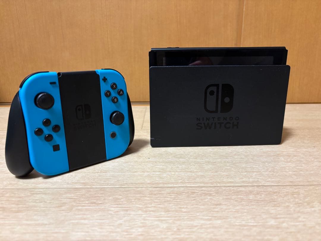 【SDカード付き】Nintendo Switch HAC-001(-01)