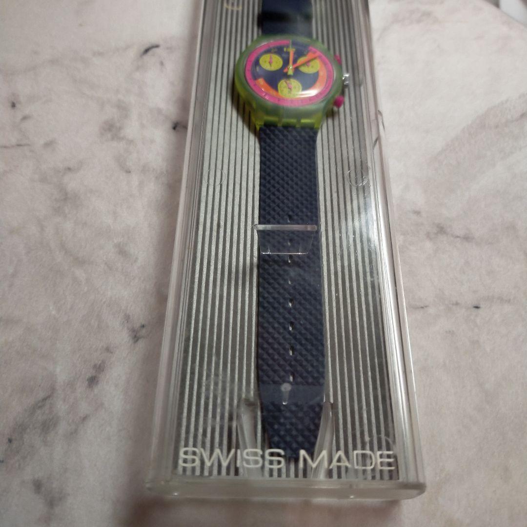 OLD スウォッチ Swatch 1992 grand prix SCJ10