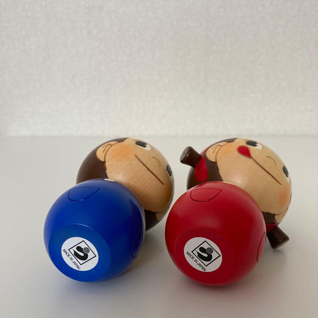 FUJIYA ペコちゃん ポコちゃん 卯三郎こけし - メルカリ